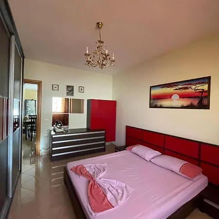 Szálloda Sun And Vlora